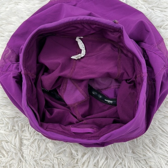 Lululemon Hotty Hot Skirt II Chilled Grape - Picture 5 of 7